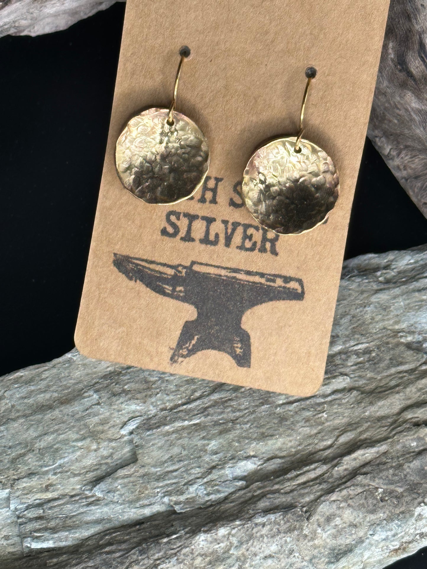 Golden Dangles