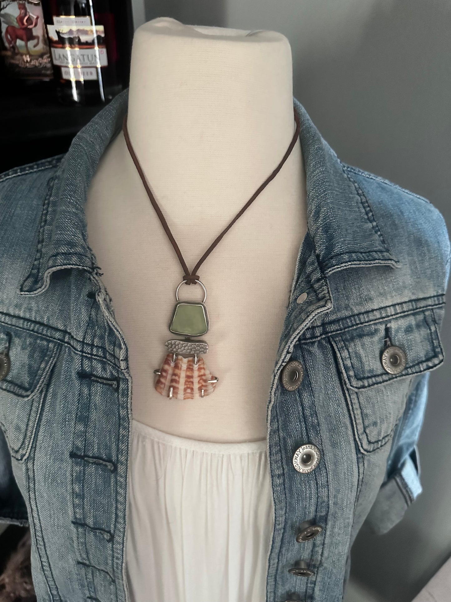 Fire Island Tides Necklace