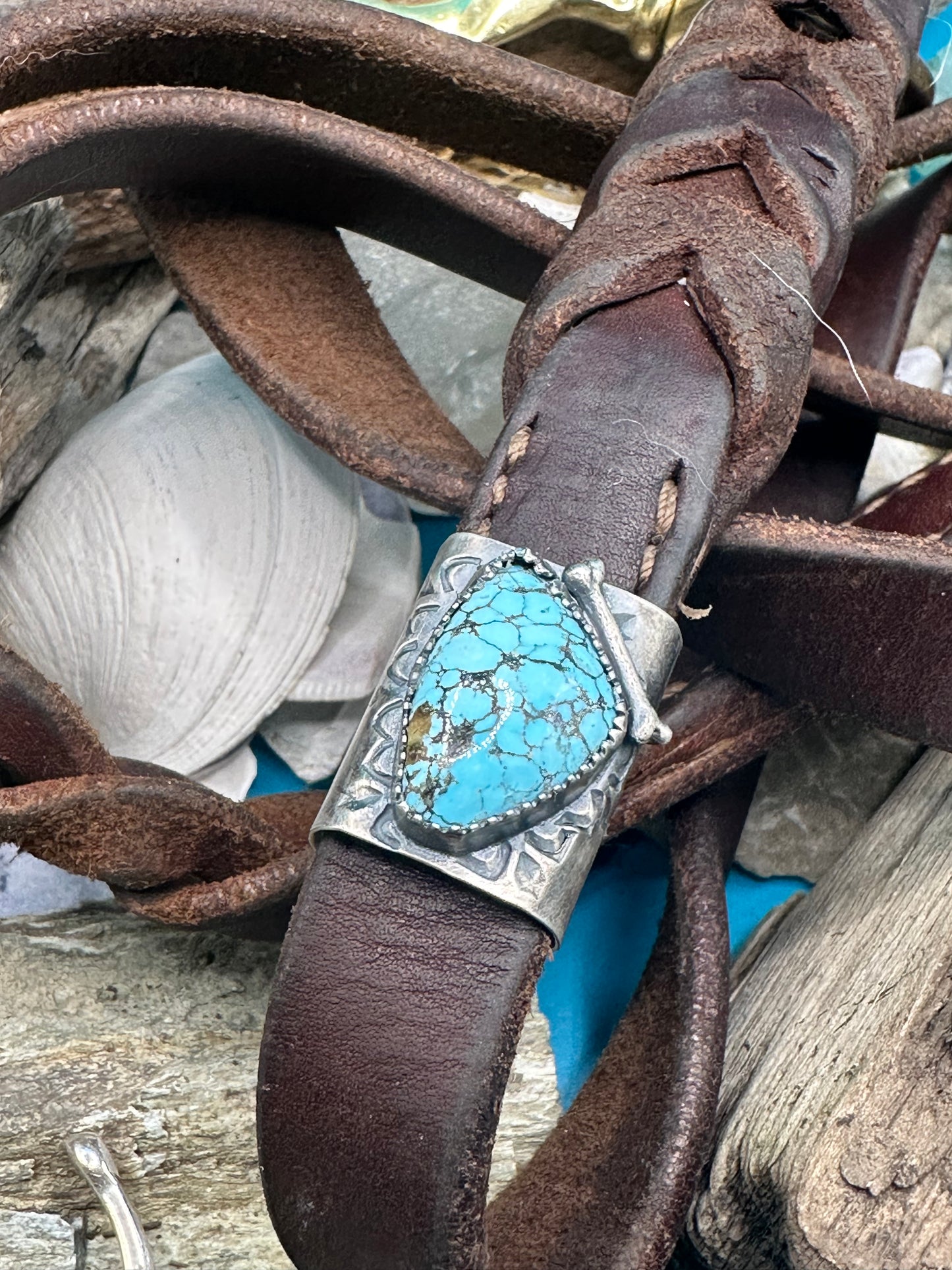 Dog leash/collar clip