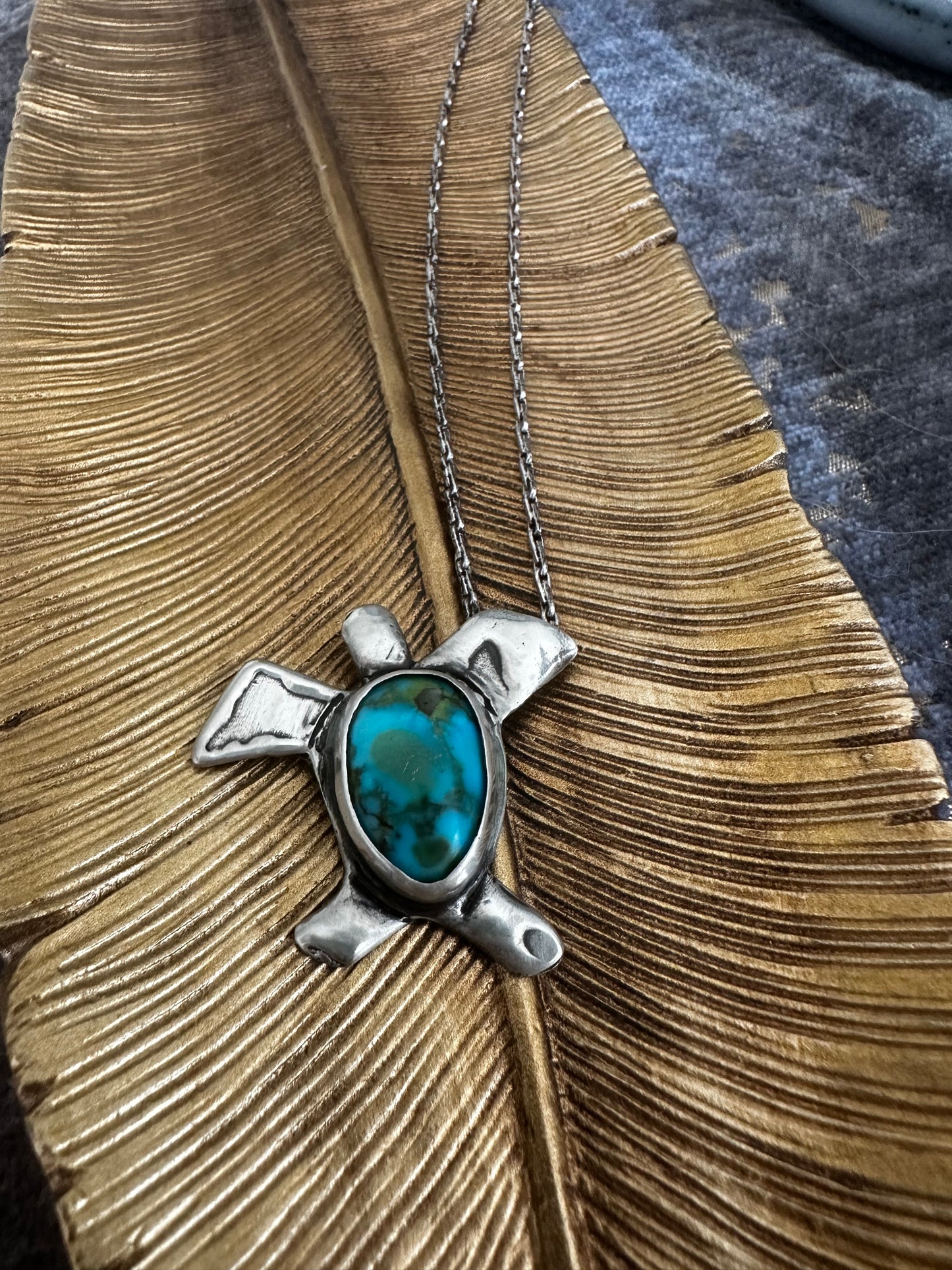 Sea Turtle Necklace
