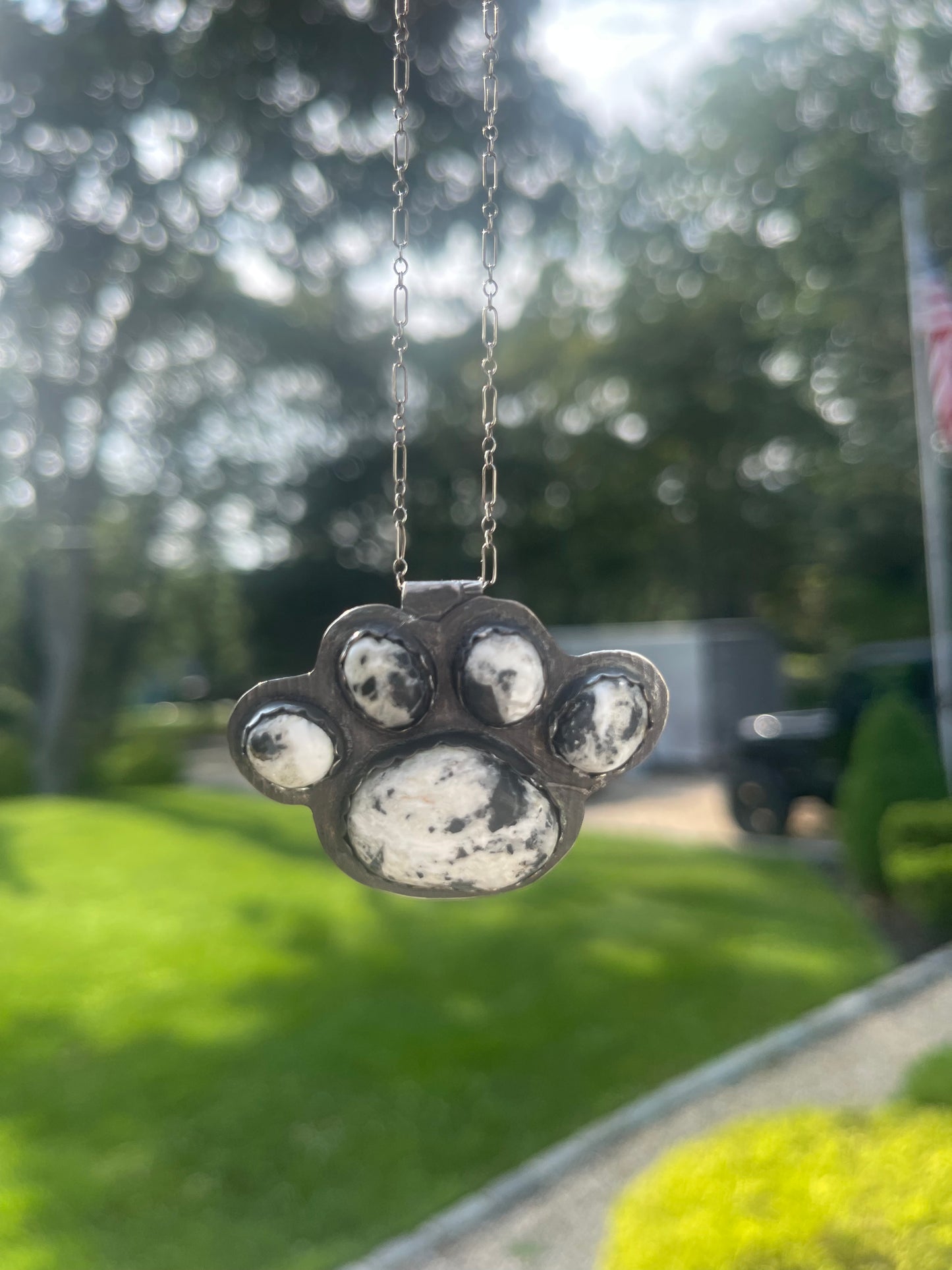 Pet Memorial Pendant