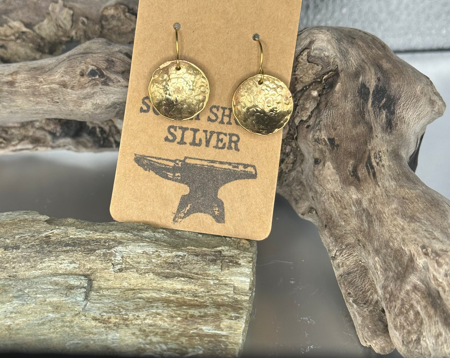 Golden Dangles