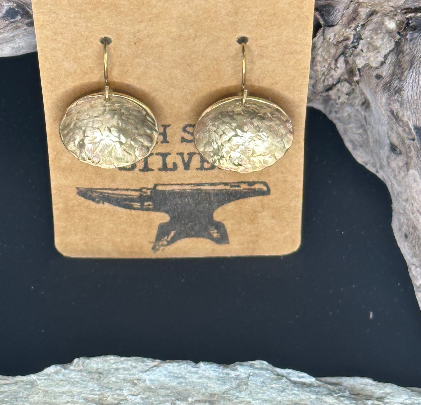 Golden Dangles