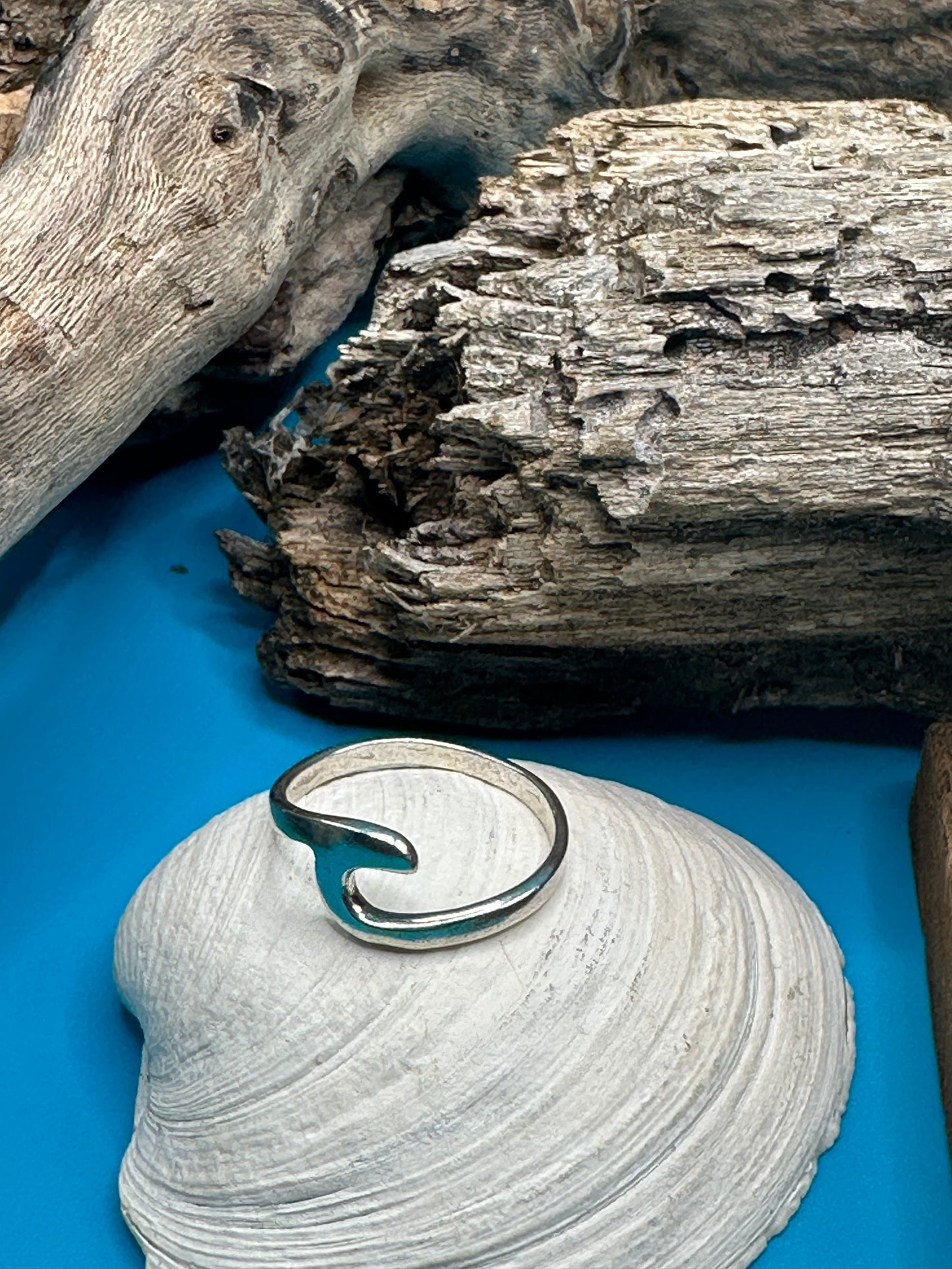 Wave Ring