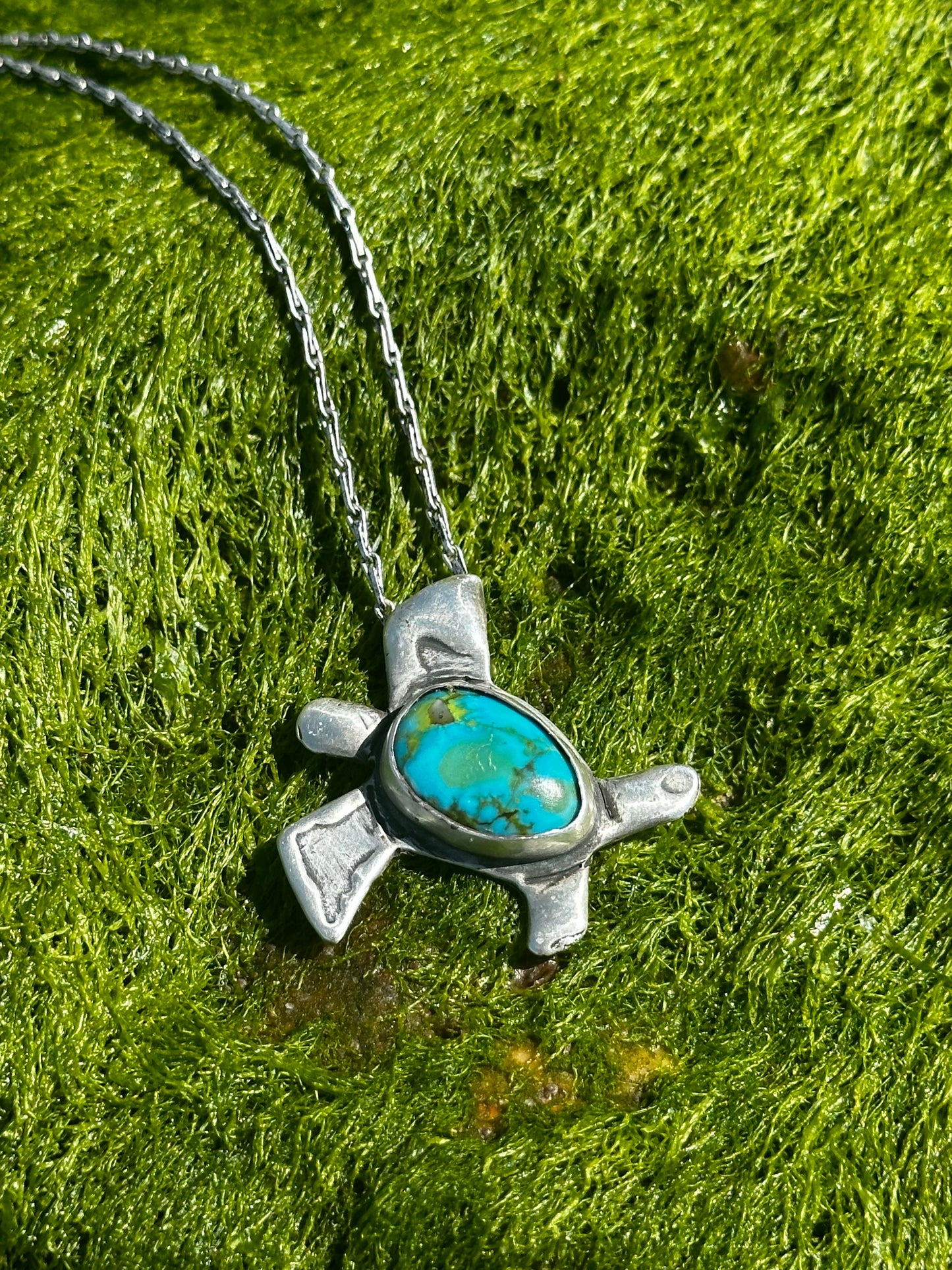 Sea Turtle Necklace