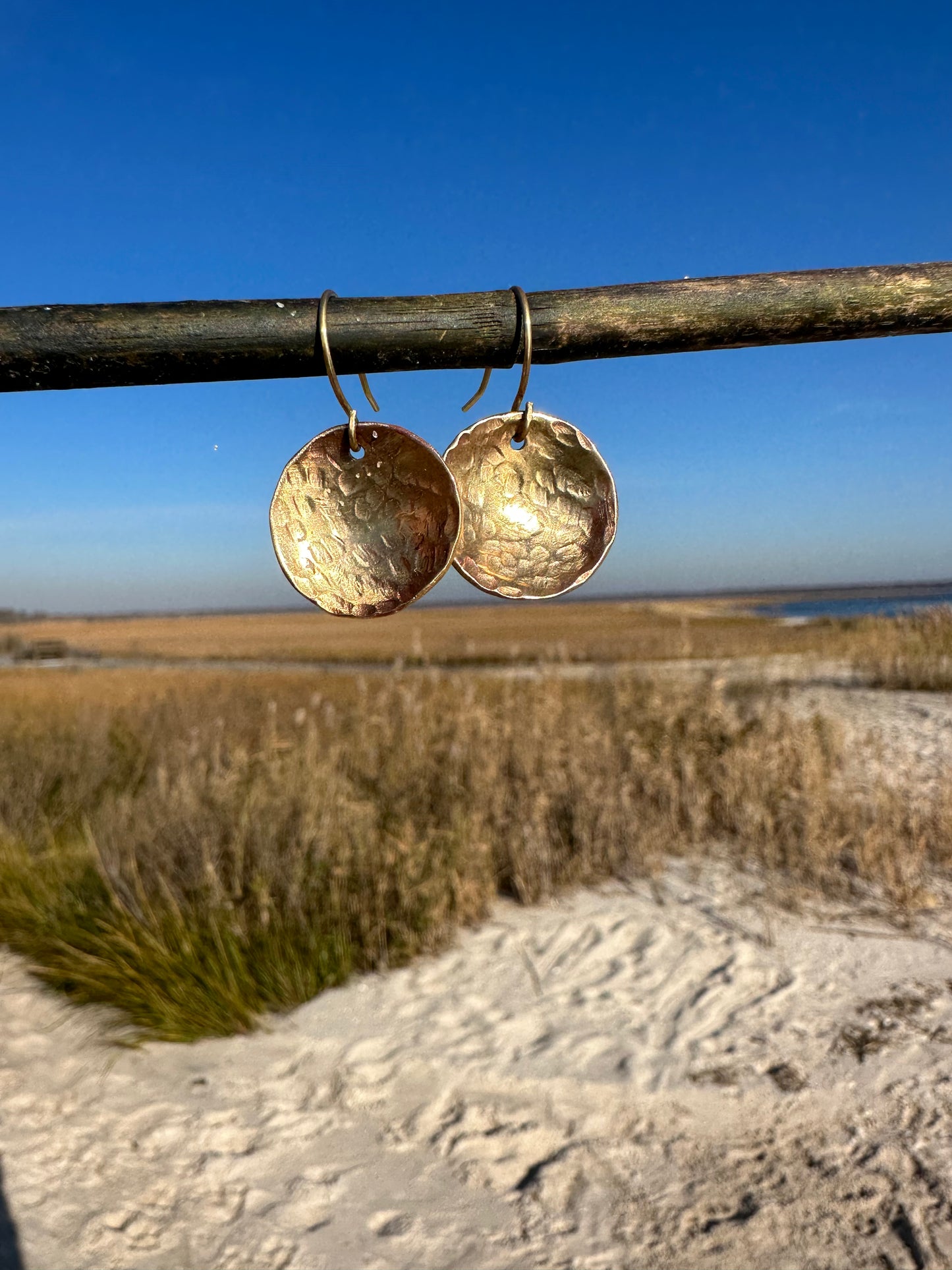 Golden Dangles