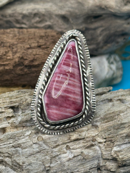 Purple Spiny Oyster Ring