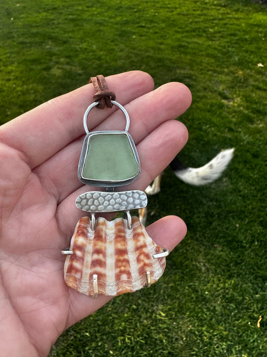Fire Island Tides Necklace