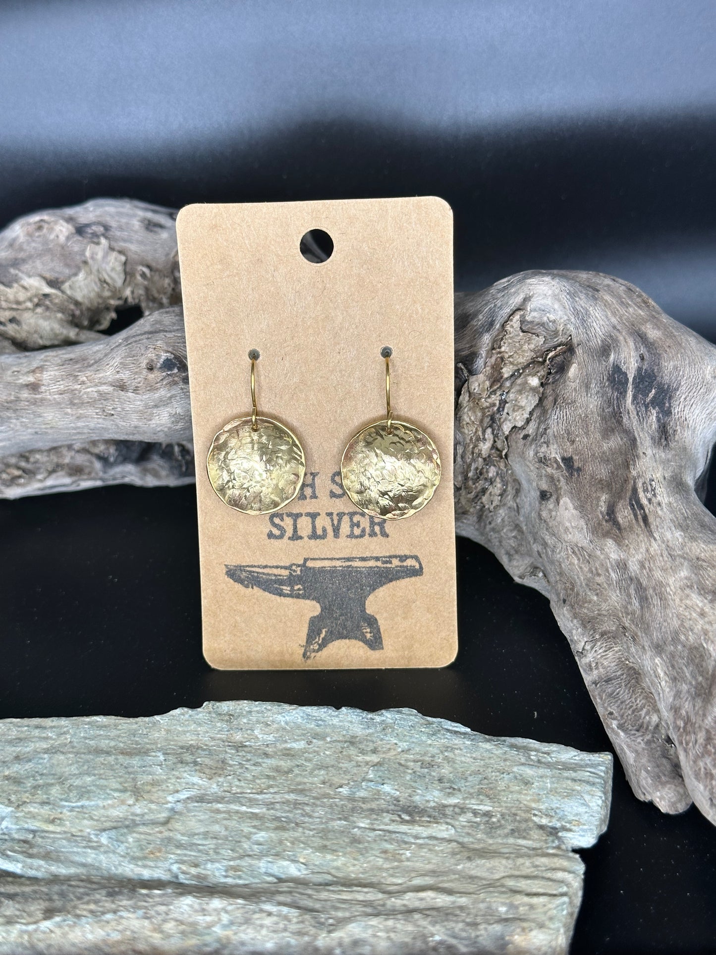 Golden Dangles