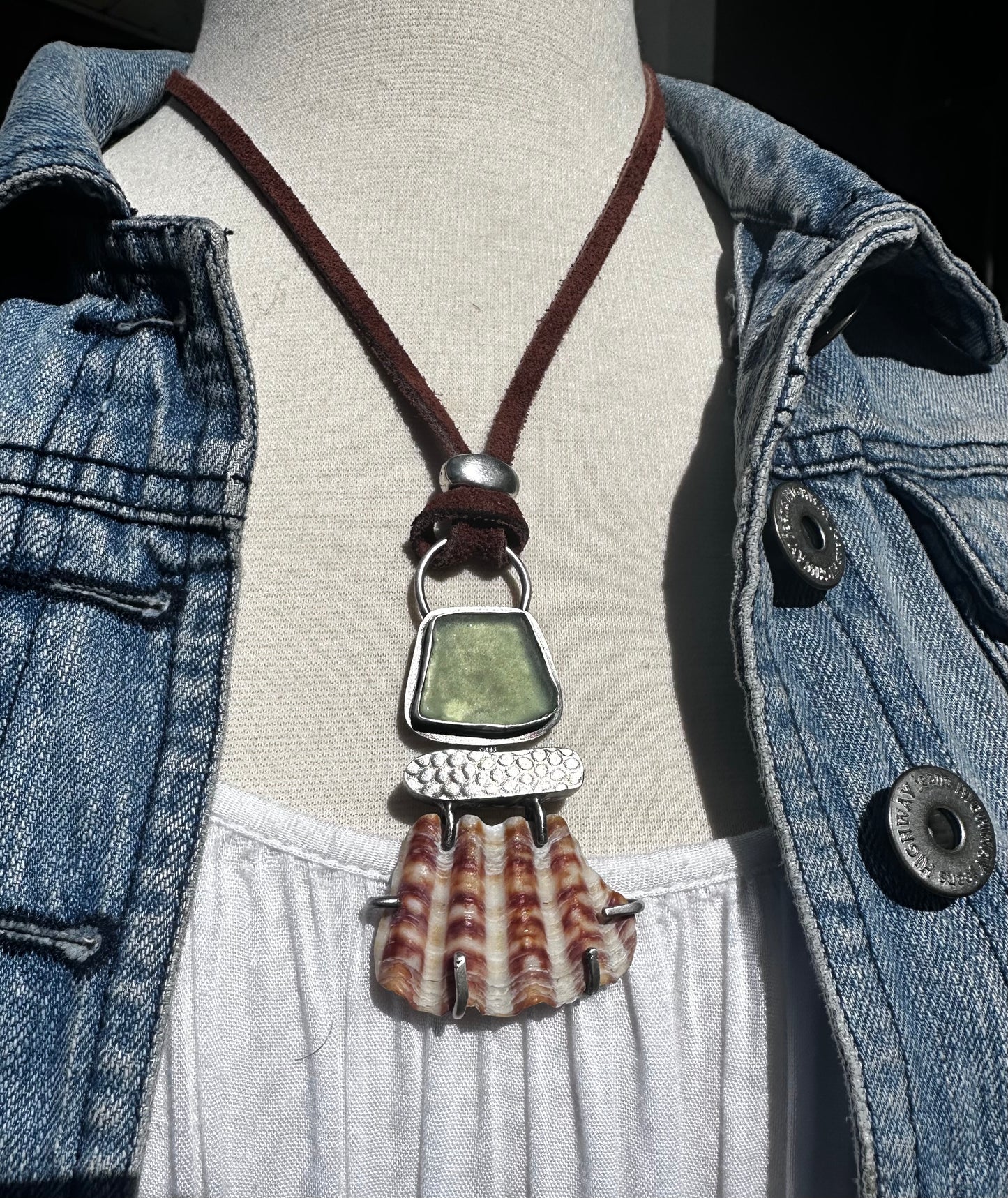 Fire Island Tides Necklace