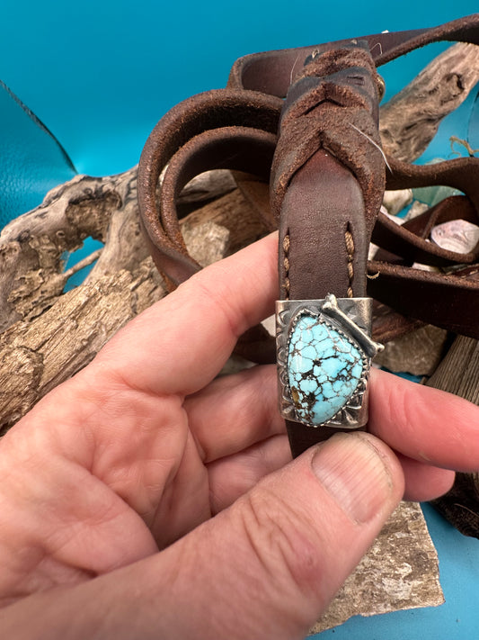 Dog leash/collar clip