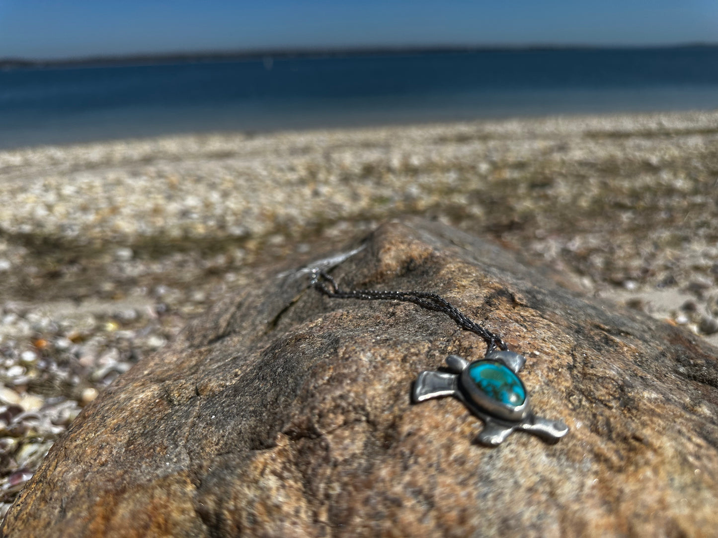 Sea Turtle Necklace