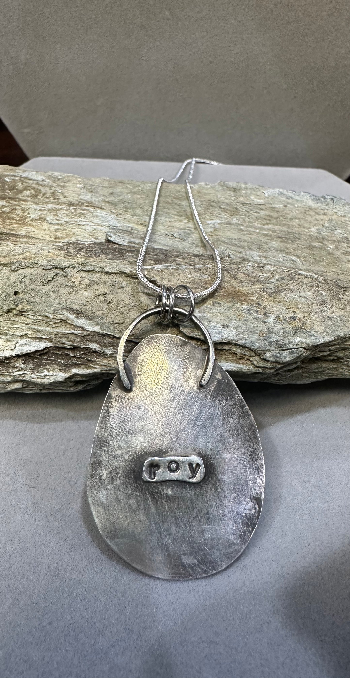 Purple Druzy (quartz) with