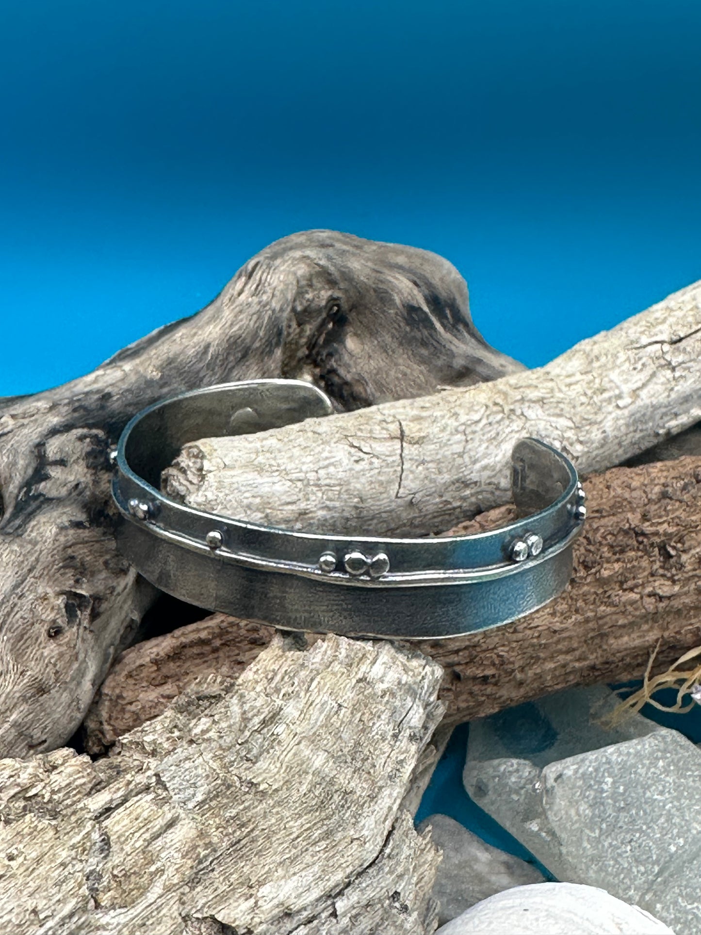Pebbled Cuff