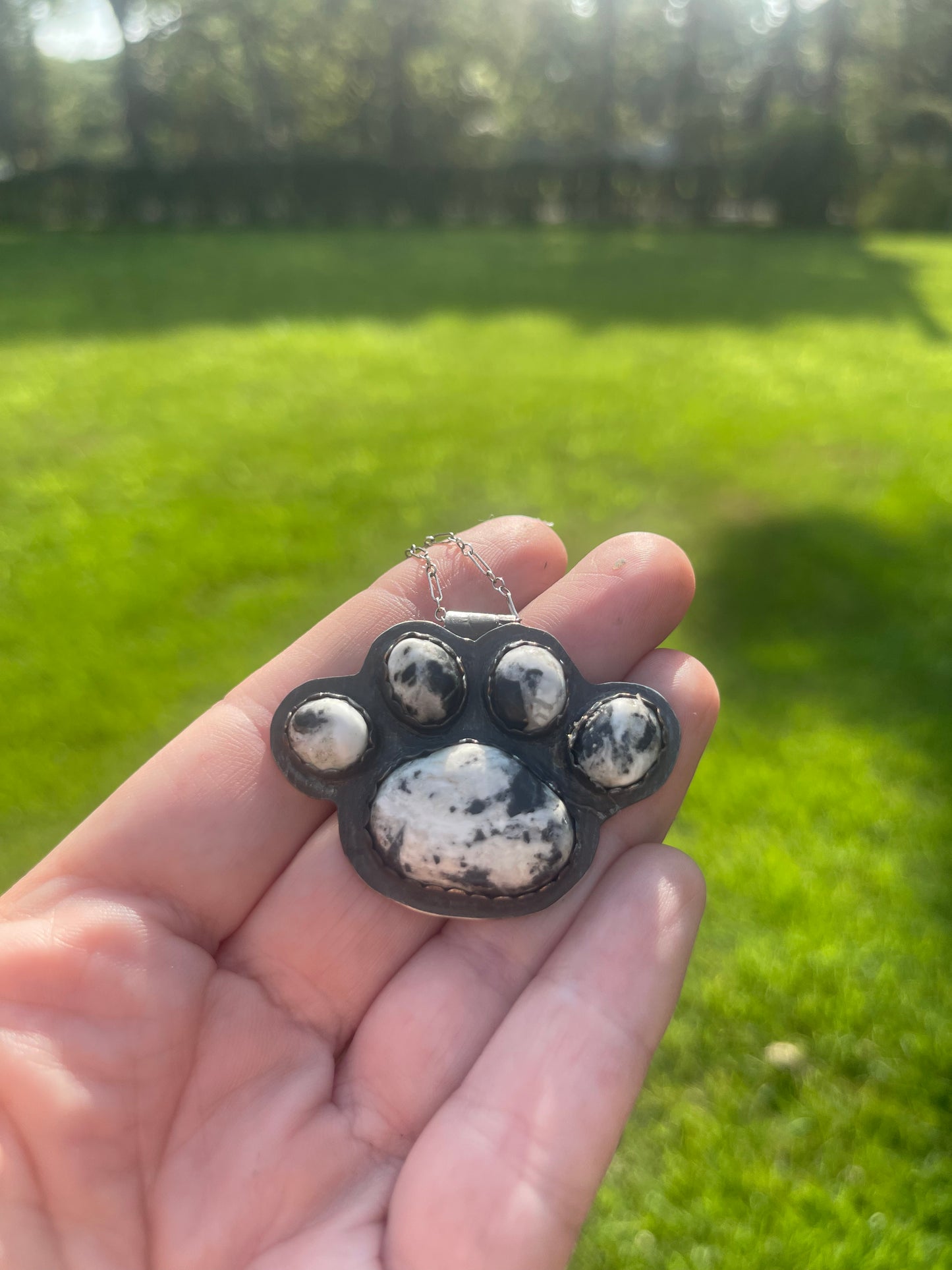 Pet Memorial Pendant