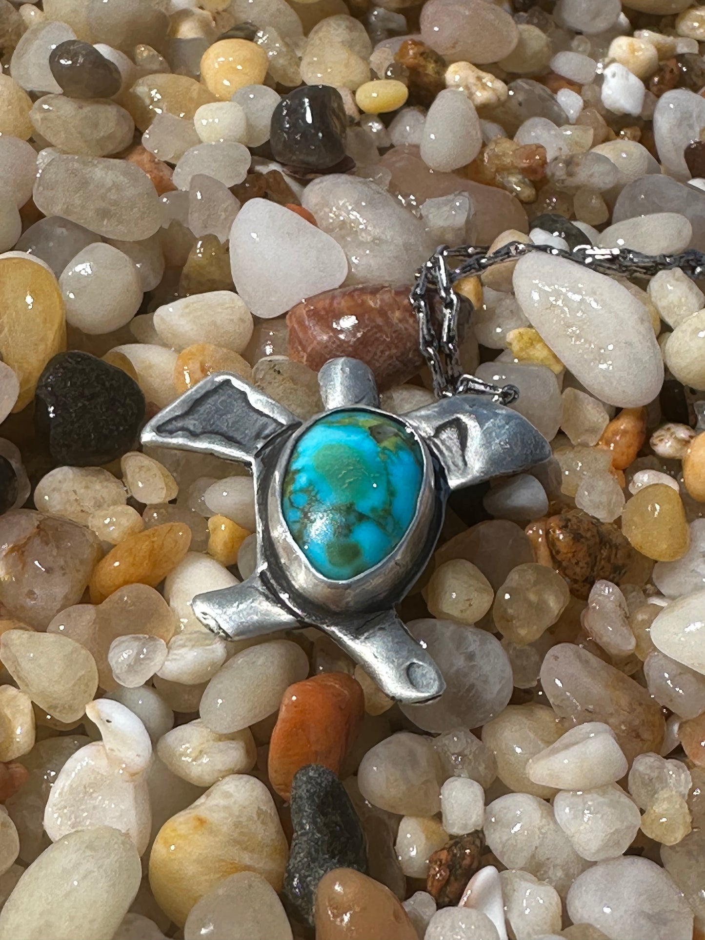 Sea Turtle Necklace