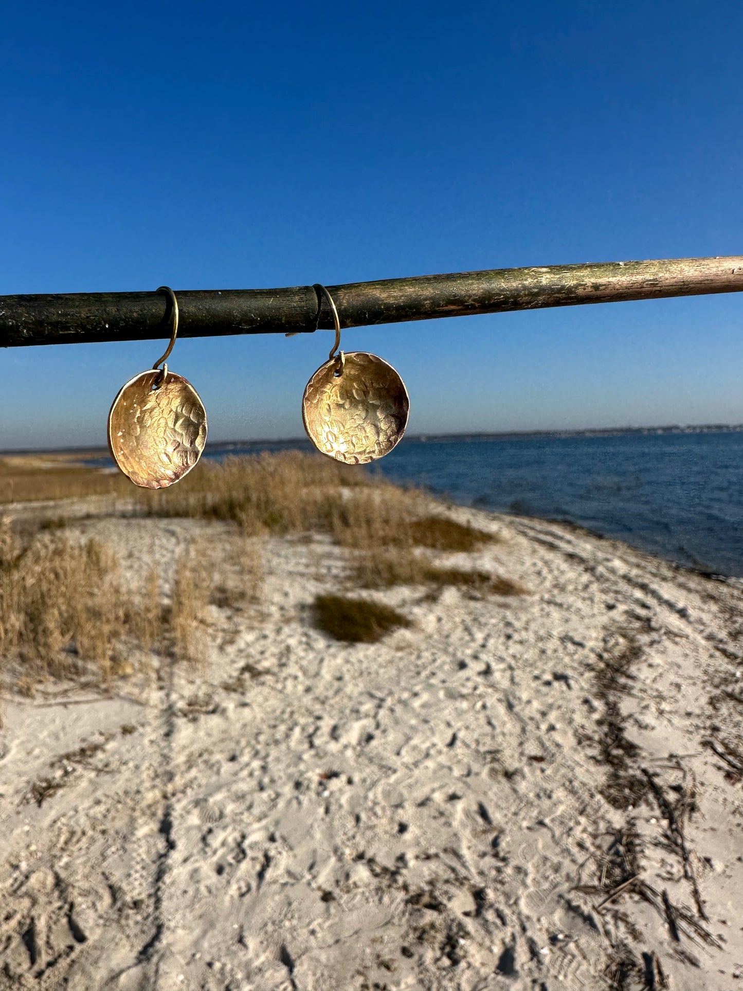 Golden Dangles