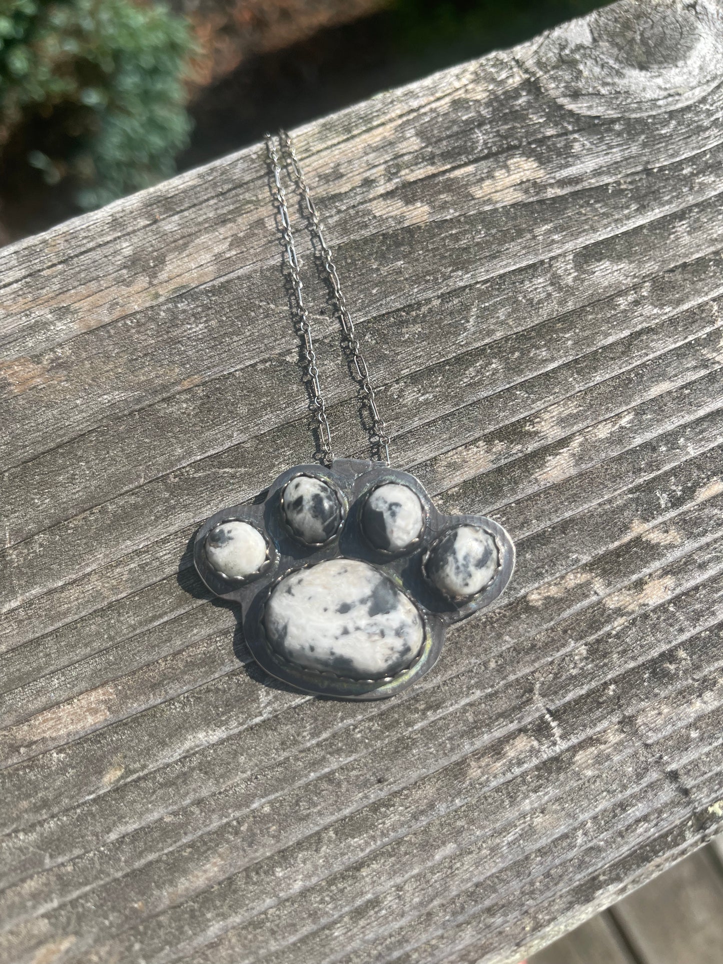Pet Memorial Pendant