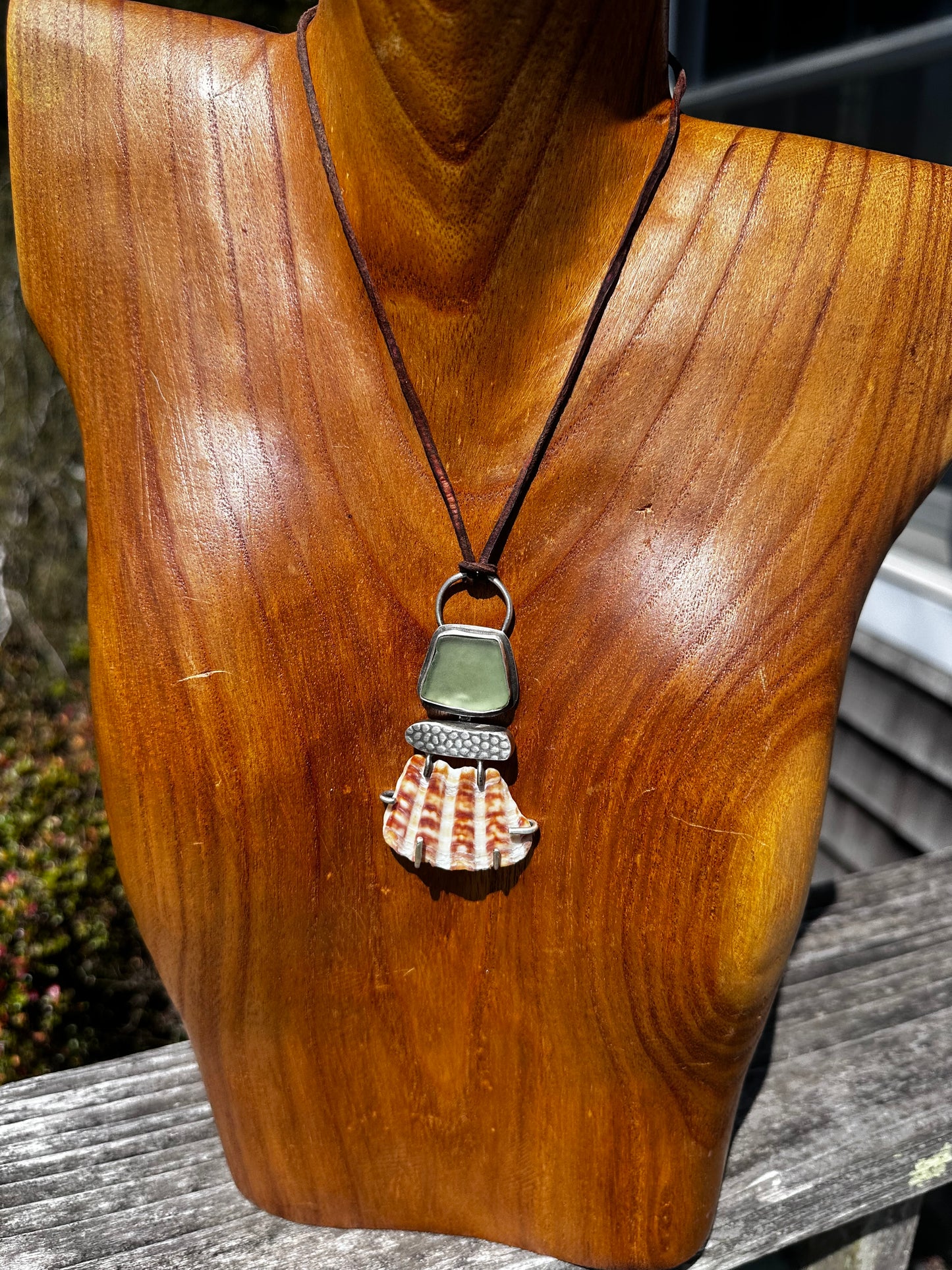 Fire Island Tides Necklace