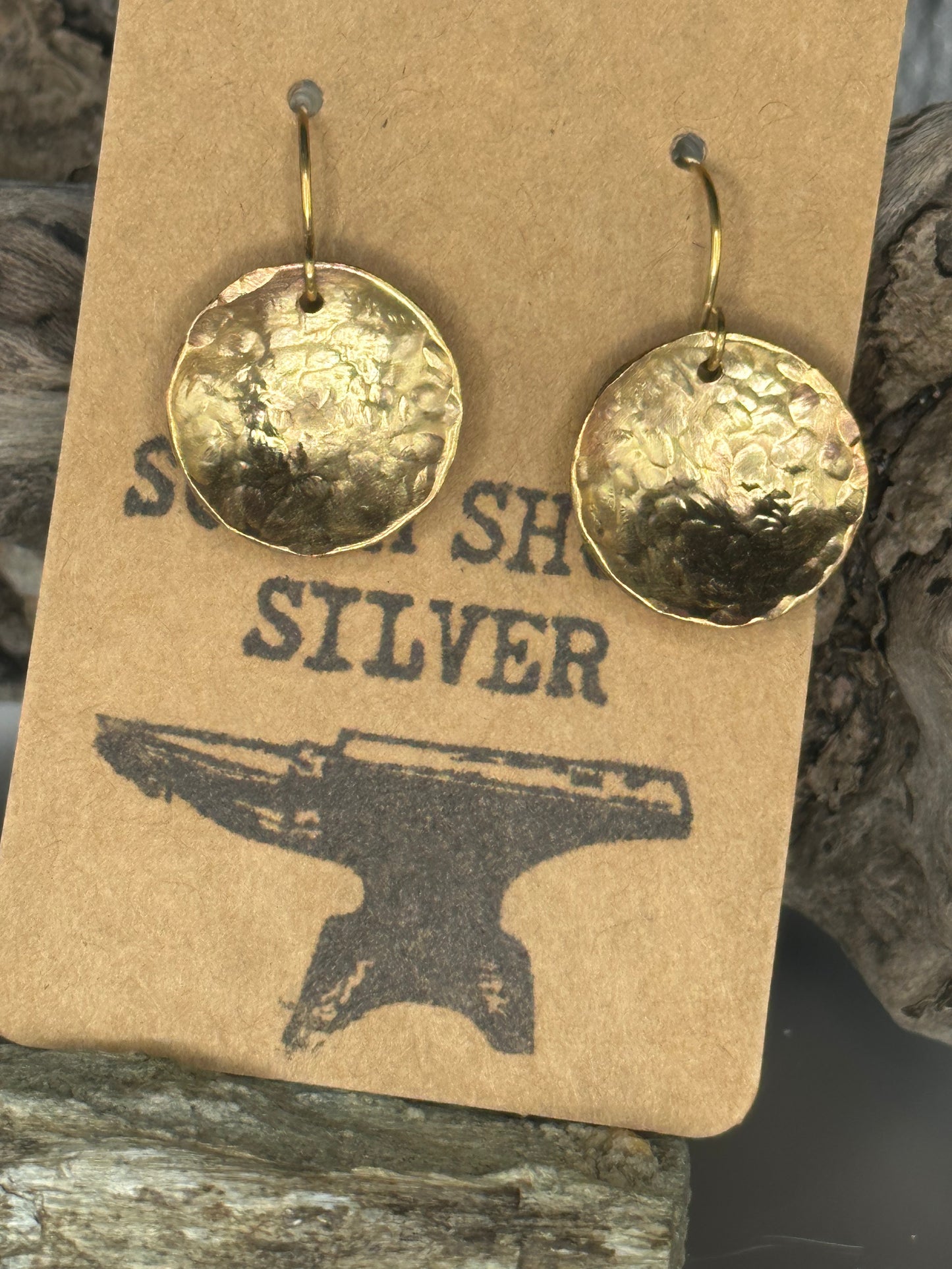 Golden Dangles