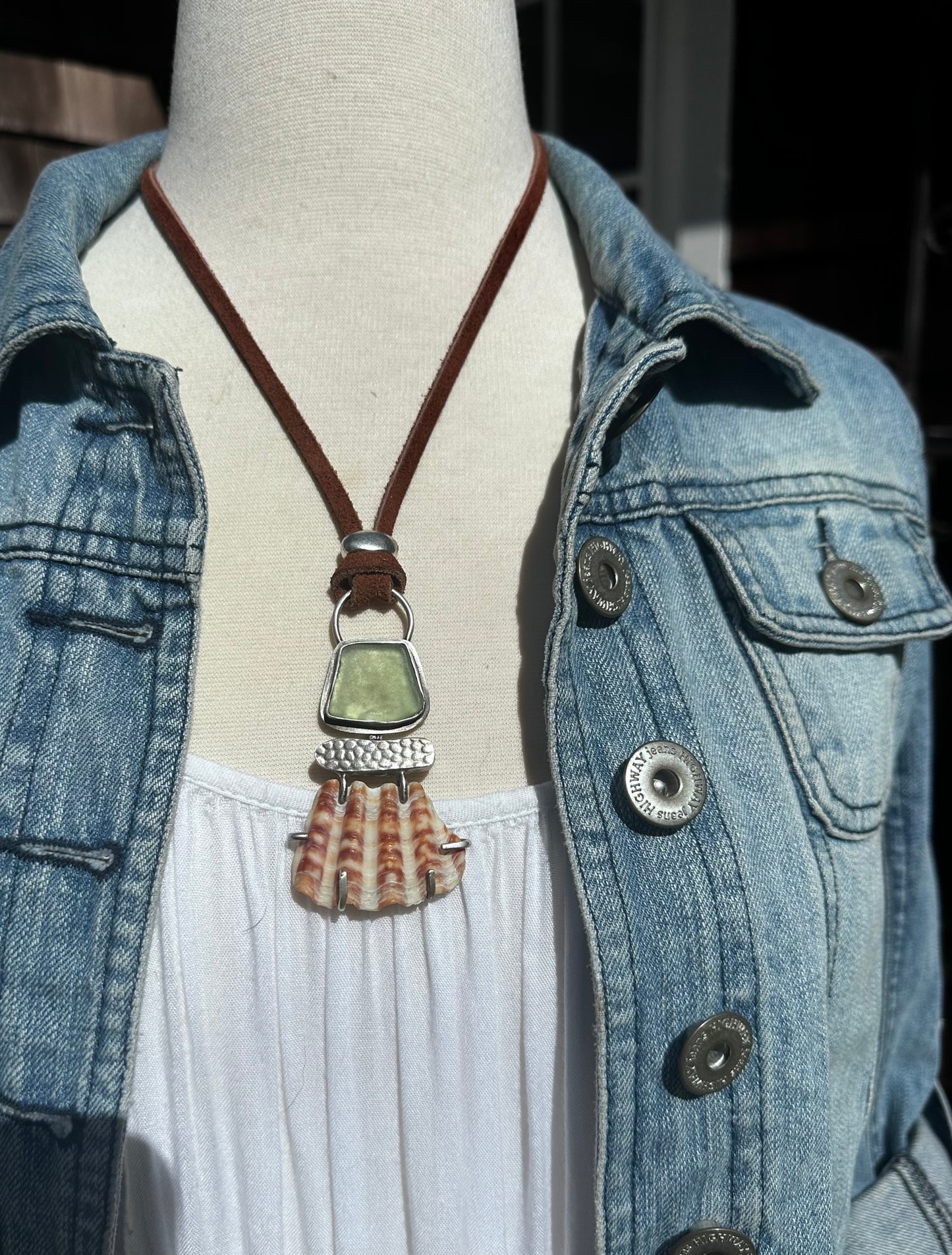 Fire Island Tides Necklace