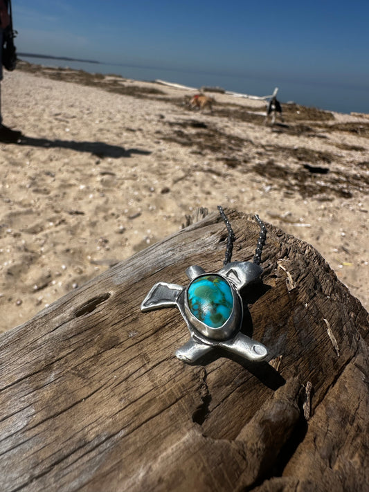 Sea Turtle Necklace