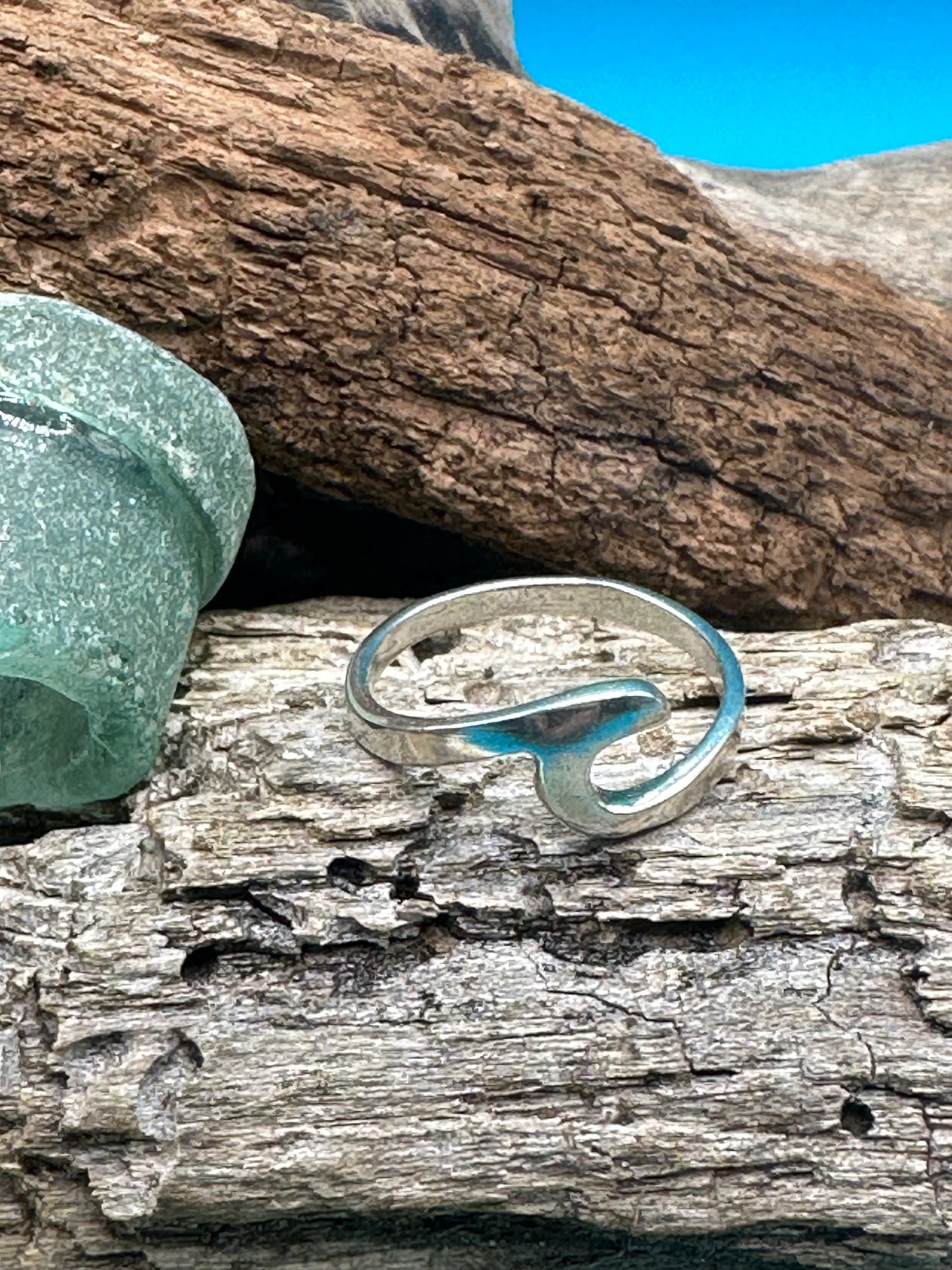 Wave Ring
