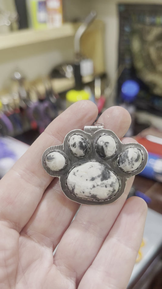 Pet Memorial Pendant